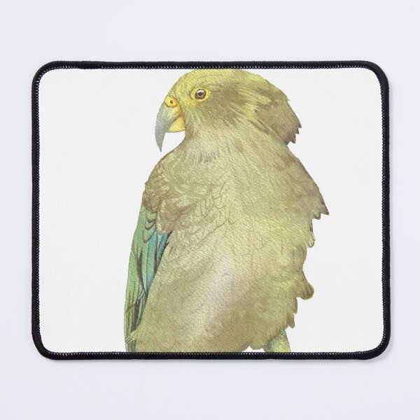 Item preview, Alpine Kea in watercolor designed and sold by L'Atelier Oranjade.