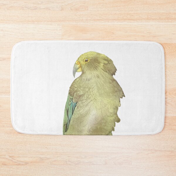 Item preview, Alpine Kea in watercolor designed and sold by L'Atelier Oranjade.
