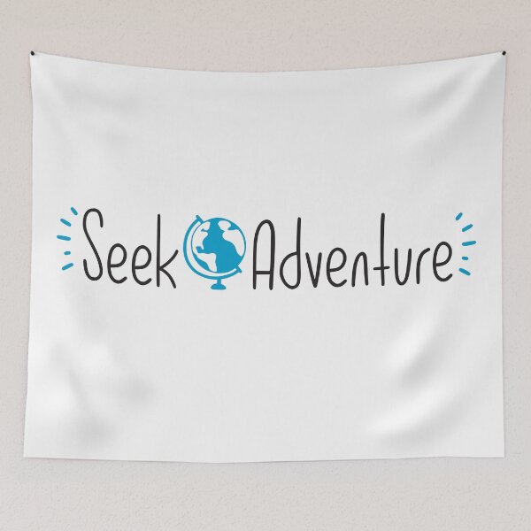 Item preview, Seek Adventure designed and sold by Texas Southern Studio.