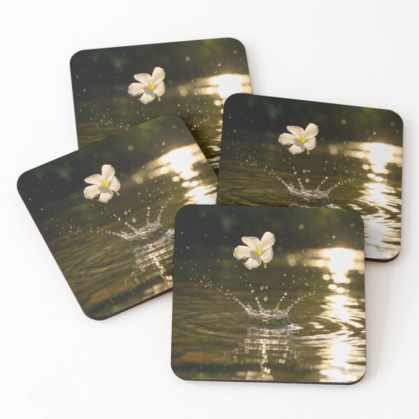 Item preview, One Flower in the Lake designed and sold by MariaTheExpert.
