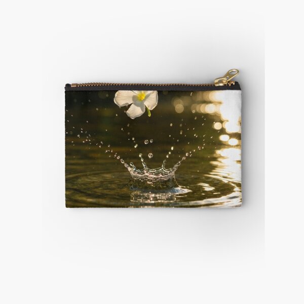 Item preview, One Flower in the Lake designed and sold by MariaTheExpert.