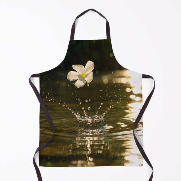 Item preview, One Flower in the Lake designed and sold by MariaTheExpert.