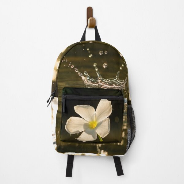 Item preview, One Flower in the Lake designed and sold by MariaTheExpert.