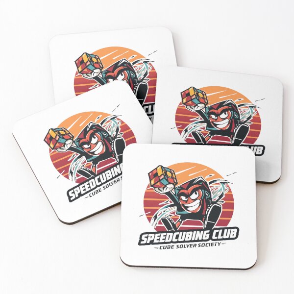 Item preview, Speedcubing Club – Cube Solver Society designed and sold by KapiPrint.