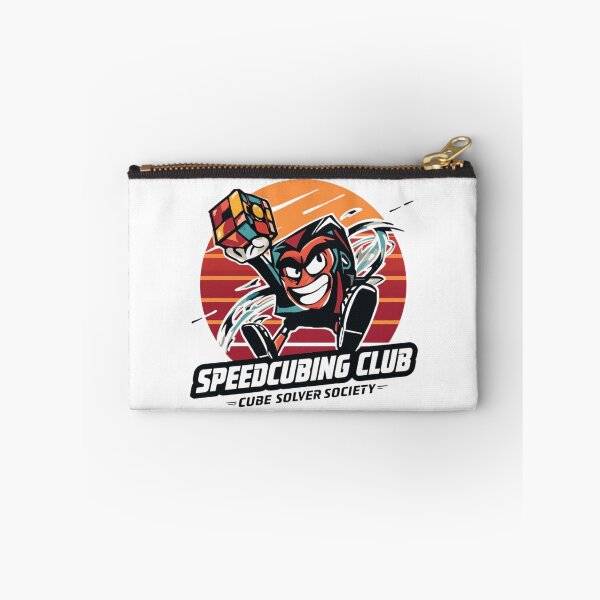 Item preview, Speedcubing Club – Cube Solver Society designed and sold by KapiPrint.