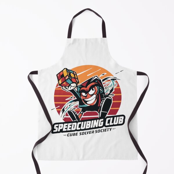 Item preview, Speedcubing Club – Cube Solver Society designed and sold by KapiPrint.