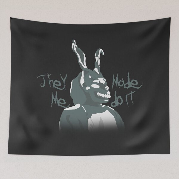 Item preview, Donnie Darko - Simplistic Design designed and sold by RellikJoin.