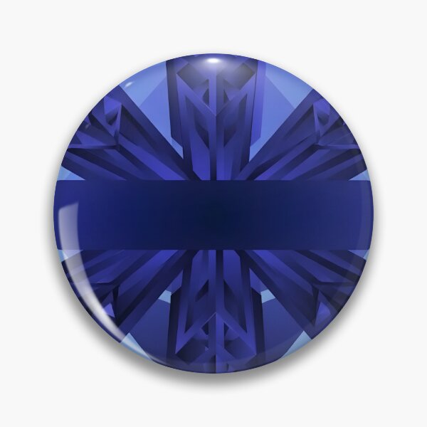 Item preview, Futuristic Blue Geometric designed and sold by Gradient Concept.