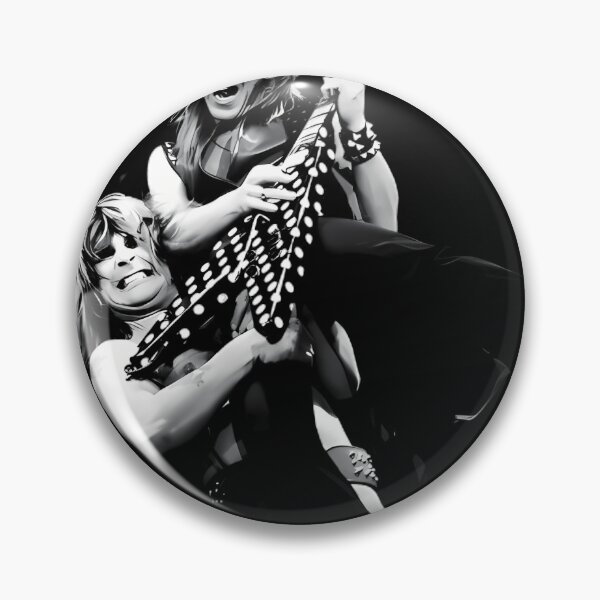 Item preview, Retro Style Randy Rhoads T-Shirt designed and sold by miyarumamkaw.