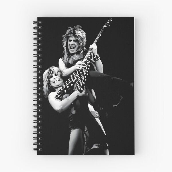 Item preview, Retro Style Randy Rhoads T-Shirt designed and sold by miyarumamkaw.