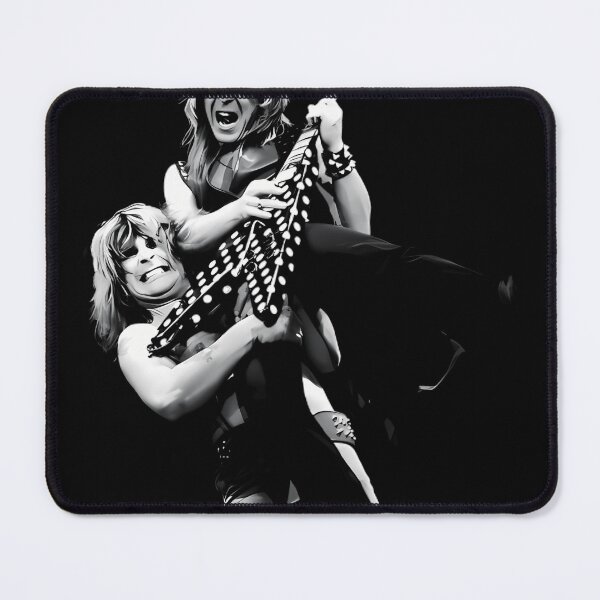 Item preview, Retro Style Randy Rhoads T-Shirt designed and sold by miyarumamkaw.