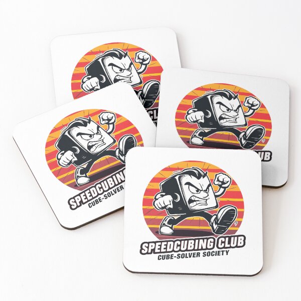 Item preview, Speedcubing Club – Cube Solver Society designed and sold by KapiPrint.