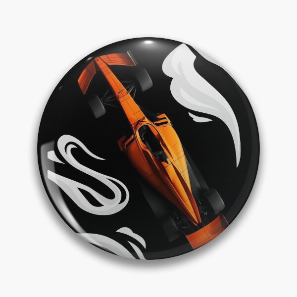 Item preview, Champion 4 Racing Minimalist F1 Inspired Poster - Digital Art designed and sold by Dill27.