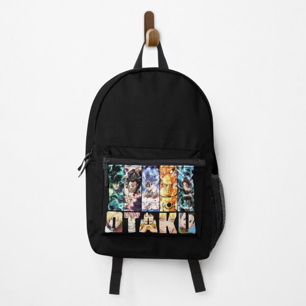 Item preview, OTAKU Power Panel Anime Design – Ultimate Shonen Legends Aesthetic designed and sold by PosterFuel.
