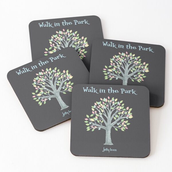 Item preview, Walk in the Park -tree designed and sold by jetty born.
