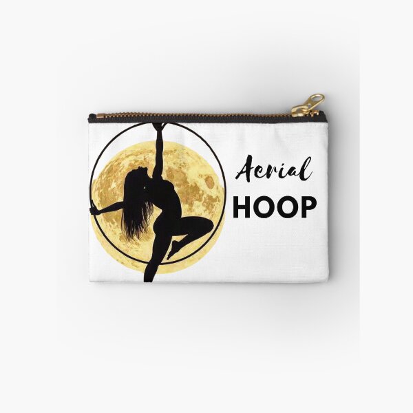 Item preview, Lady in the moon - Aerial hoop design  designed and sold by Stellar Motion by Kornelia.