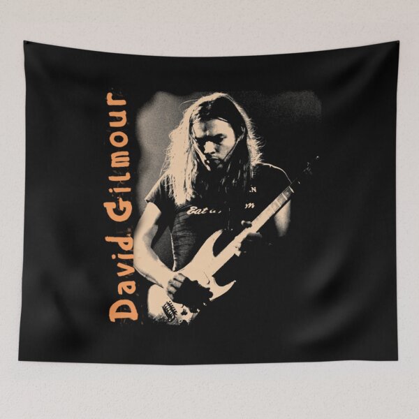 Item preview, David Gilmour designed and sold by miyarumamkaw.