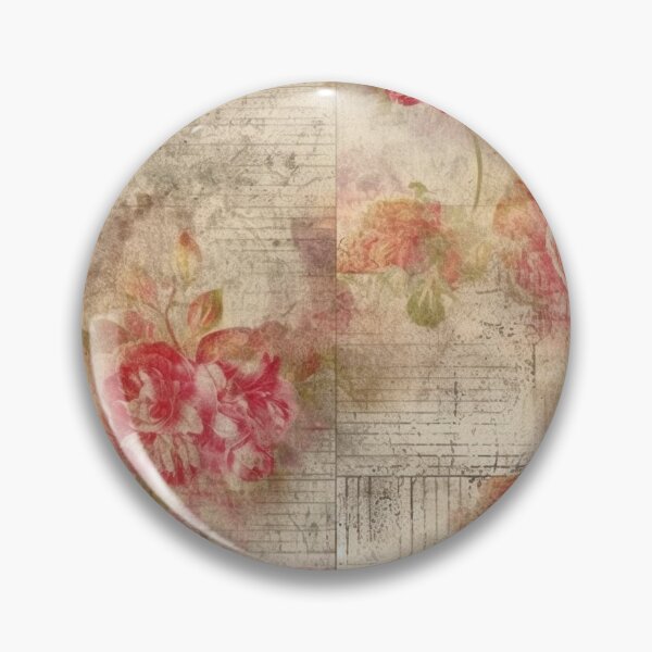 Item preview, Shabby Chic Pattern 67 designed and sold by Gypsykiss.