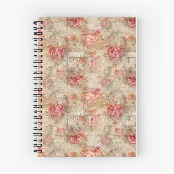 Item preview, Shabby Chic Pattern 67 designed and sold by Gypsykiss.