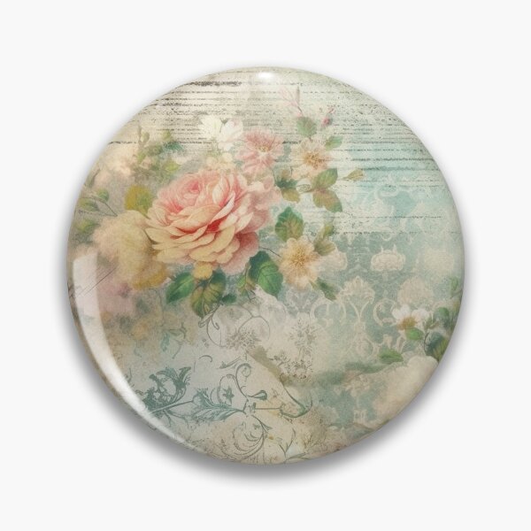 Item preview, Shabby Chic Pattern 68 designed and sold by Gypsykiss.