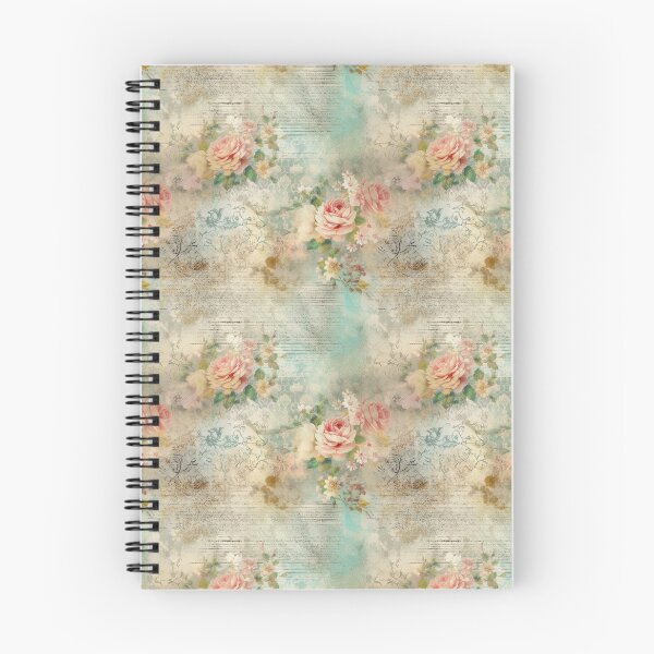 Item preview, Shabby Chic Pattern 68 designed and sold by Gypsykiss.