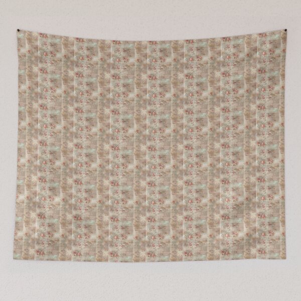 Item preview, Shabby Chic Pattern 69 designed and sold by Gypsykiss.