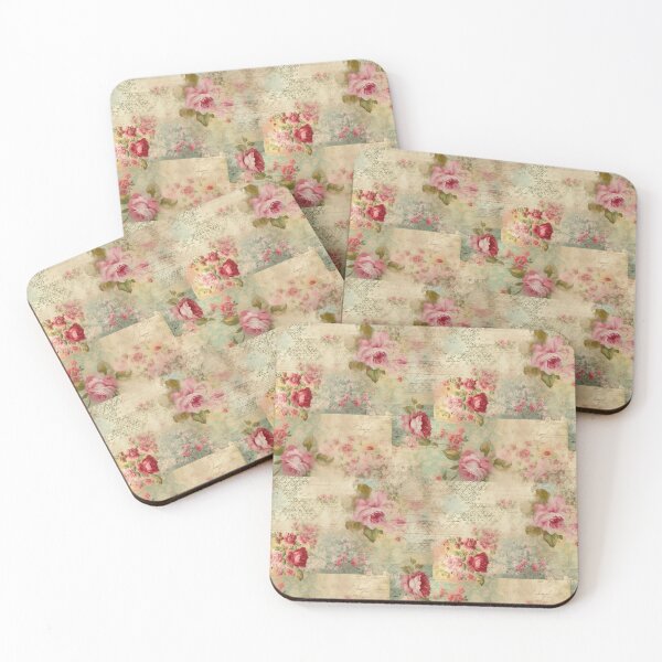 Item preview, Shabby Chic Pattern 70 designed and sold by Gypsykiss.