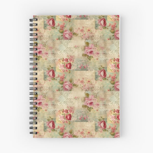 Item preview, Shabby Chic Pattern 70 designed and sold by Gypsykiss.