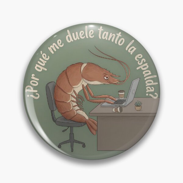 Item preview, Why does my back hurt so much? designed and sold by sillyweas.