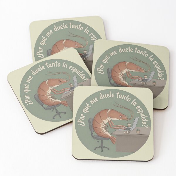 Item preview, Why does my back hurt so much? designed and sold by sillyweas.