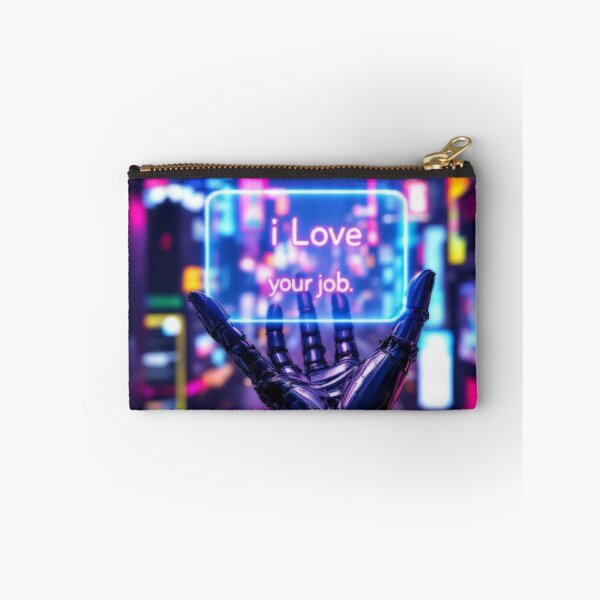 Item preview, I Love Your Job designed and sold by StephanieBrock.