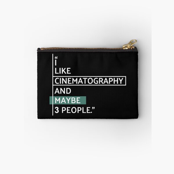 Item preview, I Like Cinematography designed and sold by MaryAller.