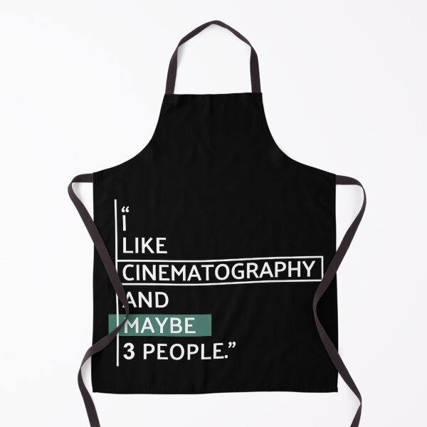 Item preview, I Like Cinematography designed and sold by MaryAller.