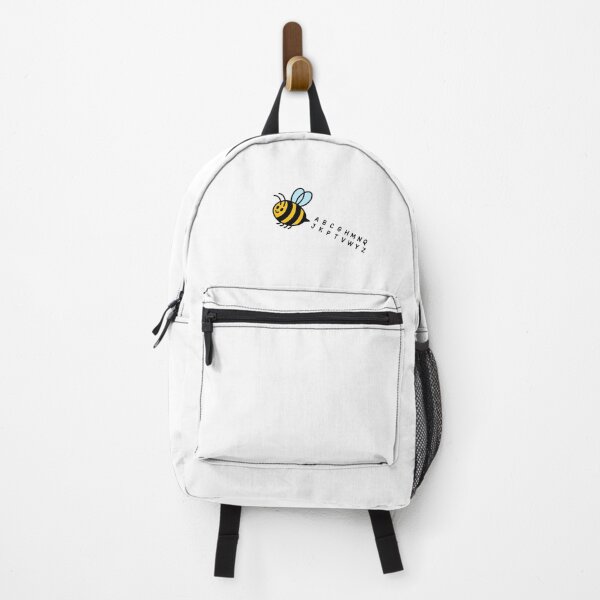 Item preview,   Spelling Bee Missing Letters Alphabet – Funny Bee Design designed and sold by AleksandraJac05.