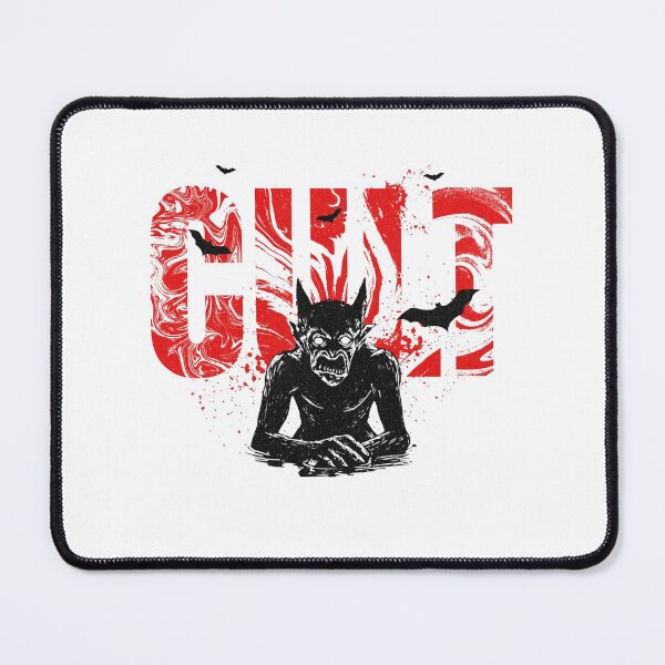 Item preview, Cult of the Devil designed and sold by Phanteom.