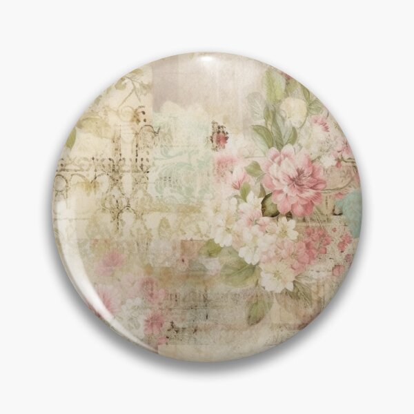 Item preview, Shabby Chic Pattern 72 designed and sold by Gypsykiss.