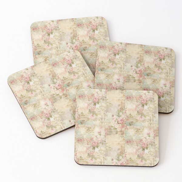 Item preview, Shabby Chic Pattern 72 designed and sold by Gypsykiss.