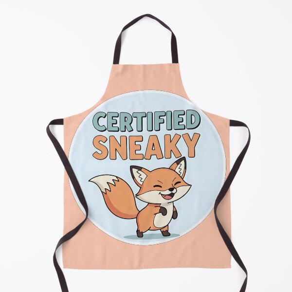 Item preview, Certified Sneaky designed and sold by sillyweas.