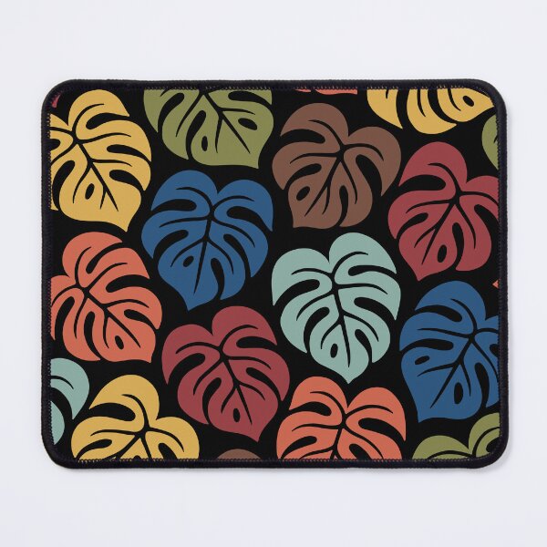 Item preview, Tropical Monstera Pattern designed and sold by tonymagnerart.