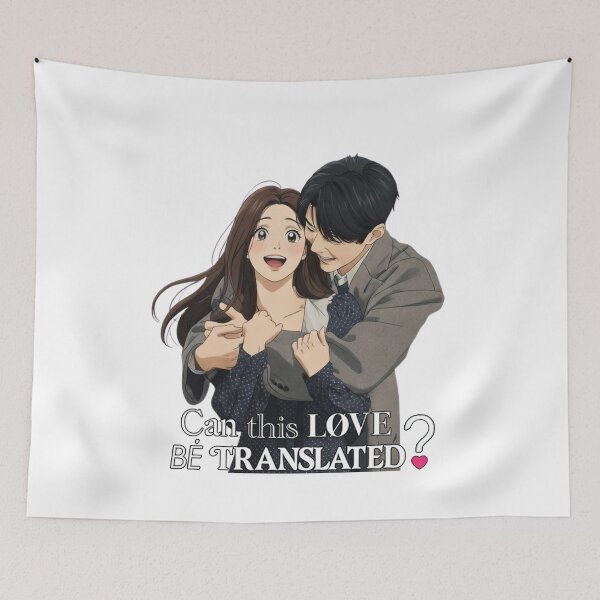Item preview, Can this love be translated kdrama designed and sold by selvashop.