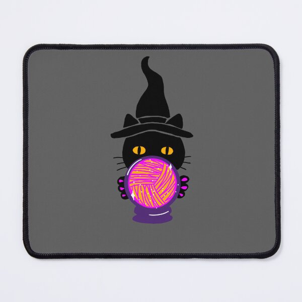 Item preview, Yarn Witch Cat Magic designed and sold by ArtyWares.