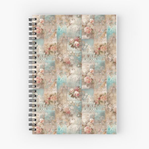 Item preview, Shabby Chic Pattern 73 designed and sold by Gypsykiss.