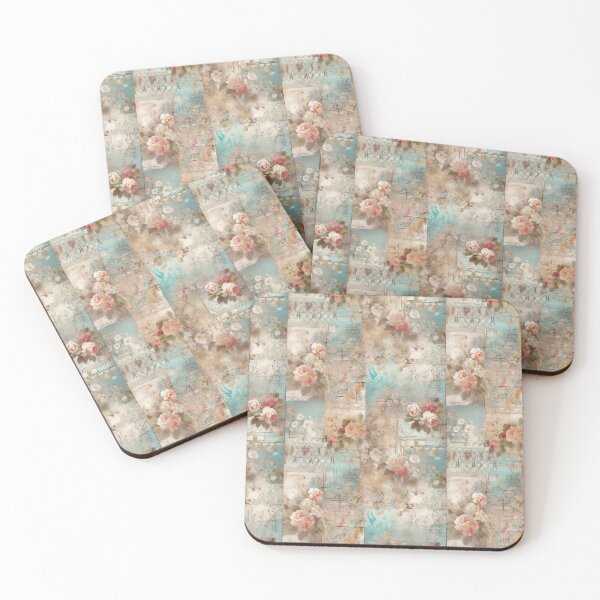 Item preview, Shabby Chic Pattern 73 designed and sold by Gypsykiss.