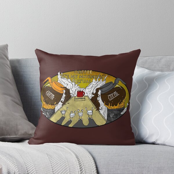Item preview, Coffee Ritual! designed and sold by LovelessDGrim.