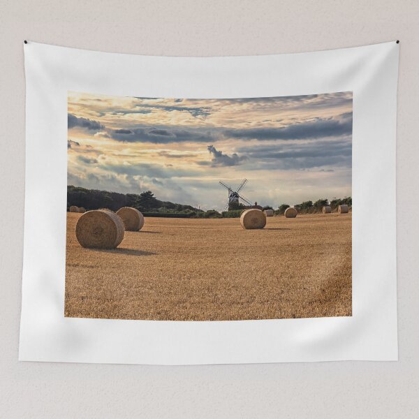 Item preview, Hay-Bayling In Norfolk designed and sold by Reg-K-Atkinson.