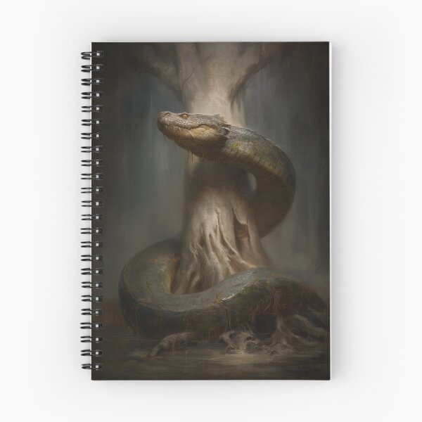 Item preview, Nidhogg at the Roots of Yggdrasil designed and sold by NordicDreams.