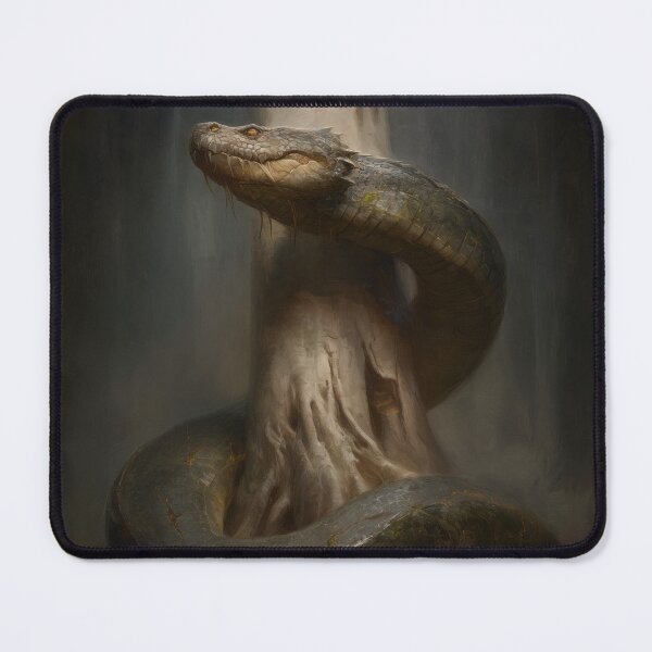 Item preview, Nidhogg at the Roots of Yggdrasil designed and sold by NordicDreams.