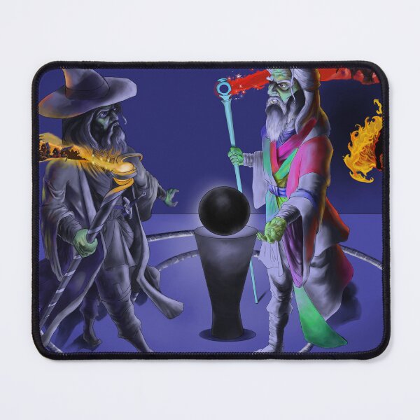 Item preview, Council of Wizards designed and sold by BearsArt99.