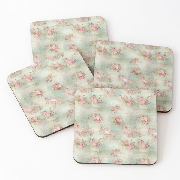Item preview, Shabby Chic Pattern 74 designed and sold by Gypsykiss.