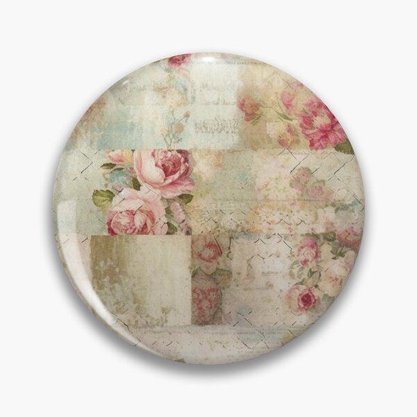 Item preview, Shabby Chic Pattern 75 designed and sold by Gypsykiss.